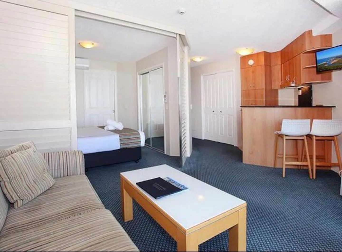 Beach Apartment With All The Facilities You Need - Landmark Resort Mooloolaba Australia
