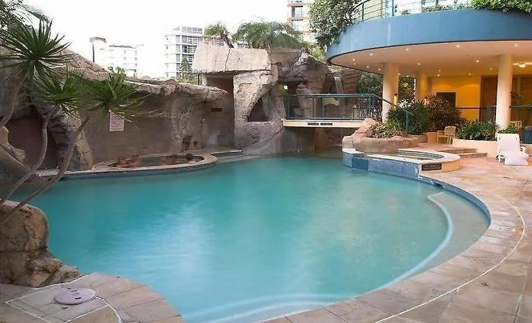 Beach Apartment With All The Facilities You Need - Landmark Resort 물루라바